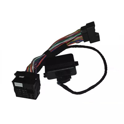 CAN BUS Adapter + TV Free TP 1.6 -> 2.0 RNS Retrofit RNS 510 MFA Navi Arrow • £293.05